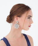 Deepa Gurnani - Pandora Earrings-allforher.com