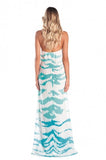 Caffee Swimwear - Long Dress-allforher.com