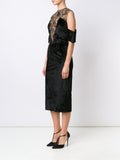Sophie Theallet - Sheer Dress-allforher.com