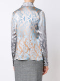 Sophie Theallet - Abstract Print Shirt-allforher.com