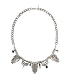 Jene DeSpain - Luxe Descent Necklace-allforher.com