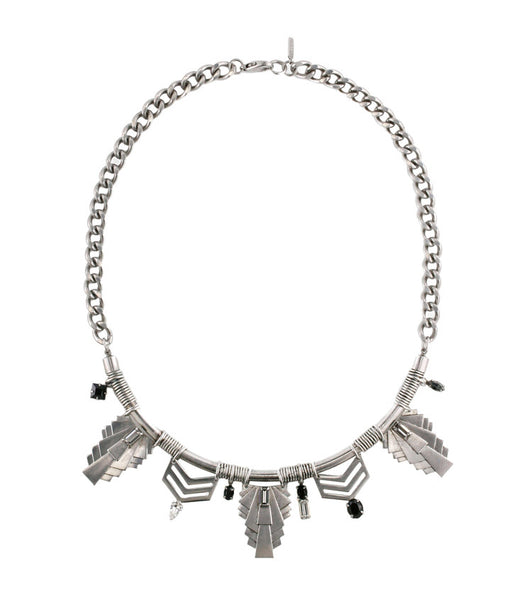 Jene DeSpain - Luxe Descent Necklace-allforher.com
