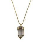 Neely Phelan - Crystal Drop Necklace-allforher.com