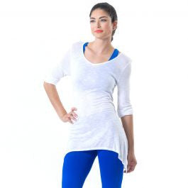 Electric Yoga - Oversized Long Shirt-allforher.com