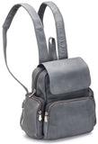 Le Donne - Multi Pocket Bag-allforher.com