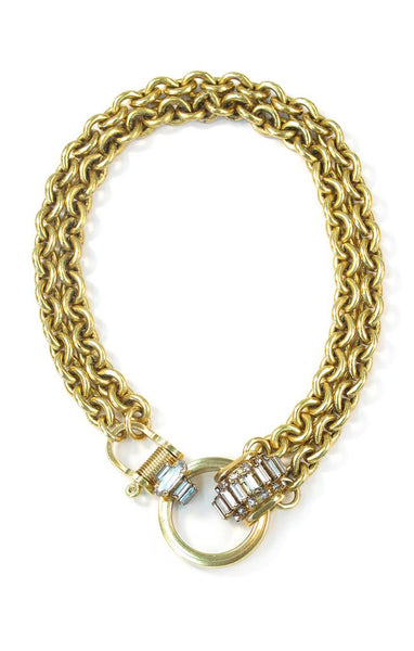 Elizabeth Cole Jewelry - Chandler Necklace-allforher.com