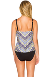 Sunsets - Underwire Tankini (D/DD Cup)-allforher.com