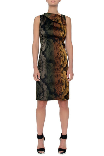 Emmelle Design - Jacquard Dress-allforher.com