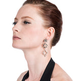 Lulu Frost - Cosmic Earrings-allforher.com