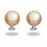 Tara Pearls - Pearl Stud Earrings-allforher.com