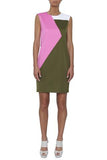 Emmelle Design - Block Shift Dress-allforher.com