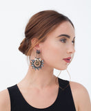Deepa Gurnani - Keeya Earrings-allforher.com