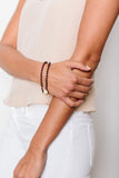 Tess + Tricia - Flower Wrap Bracelet-allforher.com
