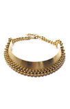 Elizabeth Cole Jewelry Gunner Necklace-allforher.com