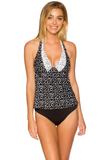 Sunsets - Underwire Tankini (D/DD Cup)-allforher.com