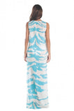 Caffee Swimwear - Long Dress-allforher.com