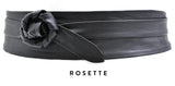 Ada - Wrap Black Belt-allforher.com