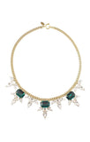 Elizabeth Cole Jewelry Caroline Necklace-allforher.com