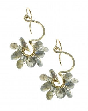 NASHELLE - Gem Vogue Earrings-allforher.com