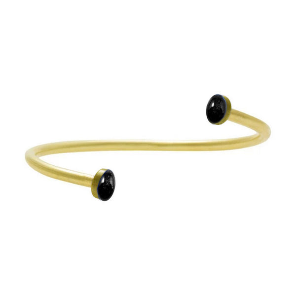 Flaca Jewelry - Flexible Bangle-allforher.com