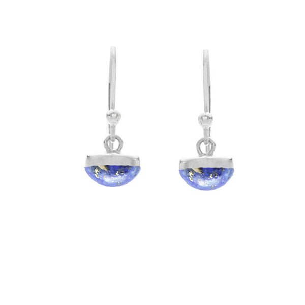 Flaca Jewelry - Stone Drop Earrings-allforher.com