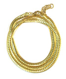 Elizabeth Cole Jewelry Tanner Necklace-allforher.com